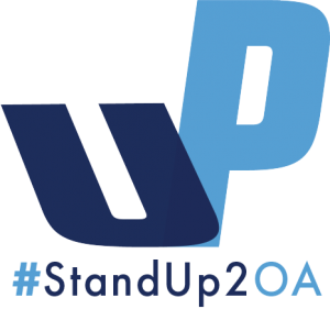 StandUp2OA logo
