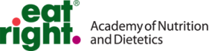 Academy of Nutrition and Dietetics logo