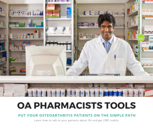 OA Pharmacists Tools