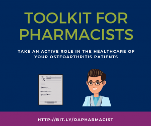 Toolkit for Pharmacists