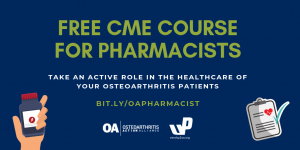 Free CME Course for Pharmacists