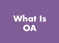 What is OA - Osteoarthritis Action Alliance 