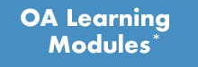 OA Learning Modules*