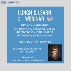 6/15 Lunch & Learn