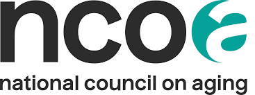 National Council on Aging logo
