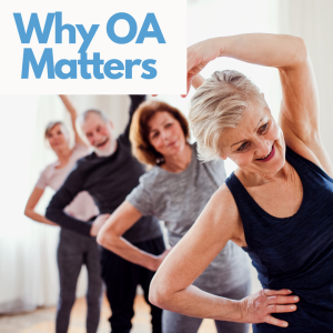 Why OA Matters