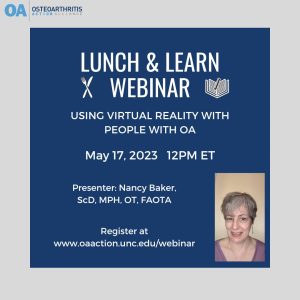 5/17 Lunch & Learn