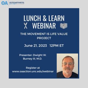 6/21 Lunch & Learn