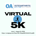 OA Action Alliance Virtual 5K