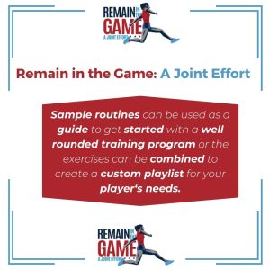 Remain in the Game App